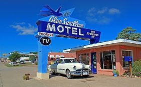 Blue Swallow Motel New Mexico